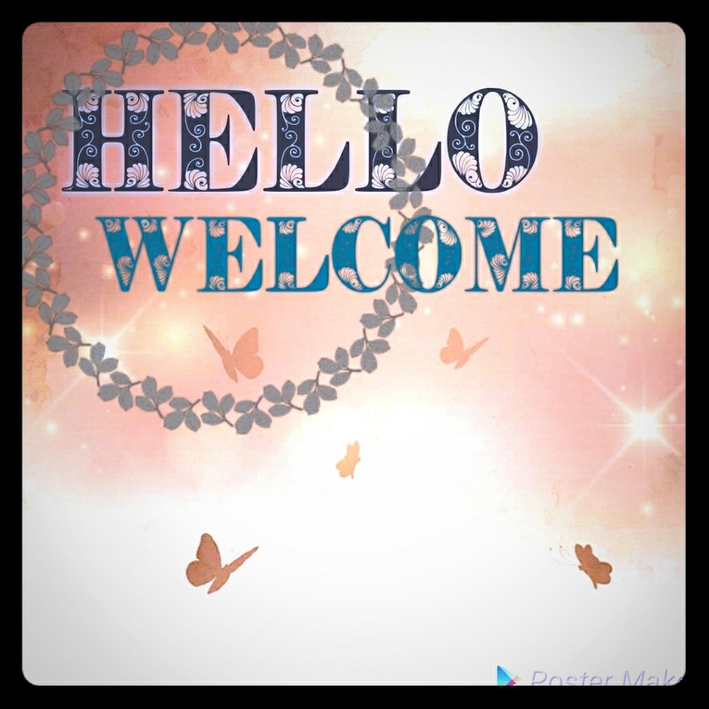 Welcome!